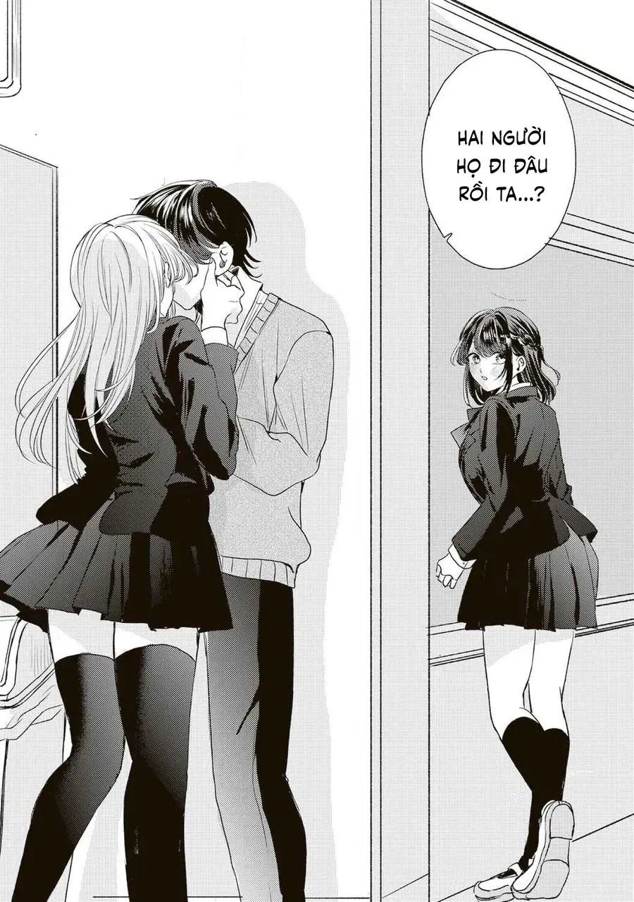 Hontou Wa Watashi Ga Ii Ndesho? Chapter 2 - Trang 21