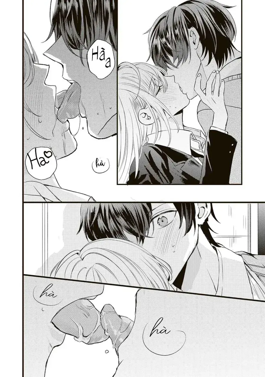 Hontou Wa Watashi Ga Ii Ndesho? Chapter 2 - Trang 22