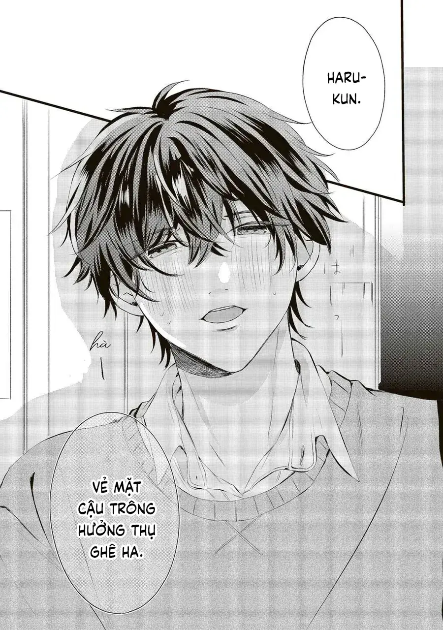 Hontou Wa Watashi Ga Ii Ndesho? Chapter 2 - Trang 23