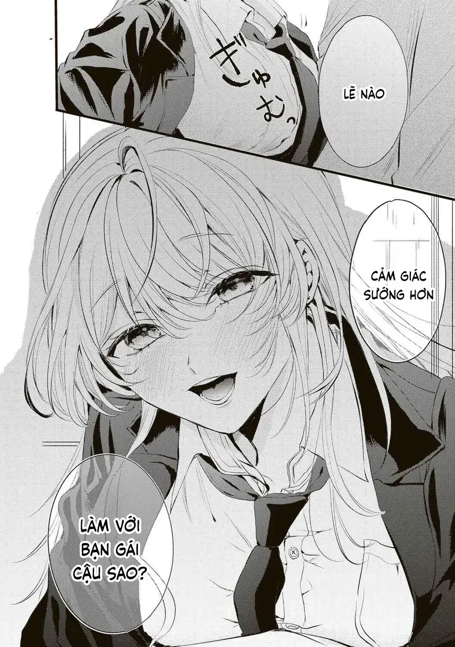 Hontou Wa Watashi Ga Ii Ndesho? Chapter 2 - Trang 24