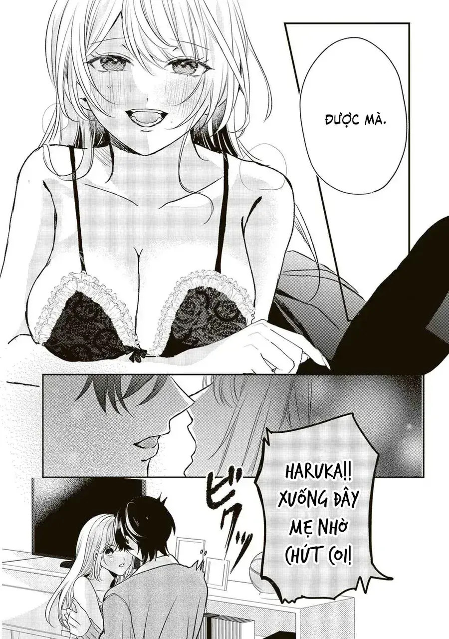 Hontou Wa Watashi Ga Ii Ndesho? Chapter 2 - Trang 4