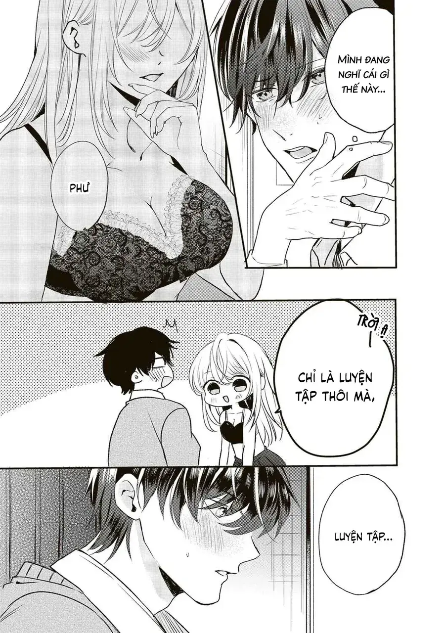 Hontou Wa Watashi Ga Ii Ndesho? Chapter 2 - Trang 5