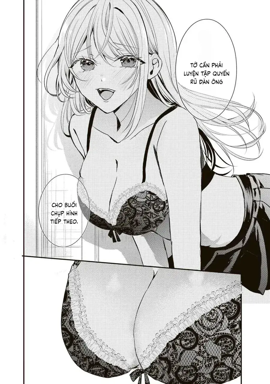 Hontou Wa Watashi Ga Ii Ndesho? Chapter 2 - Trang 6