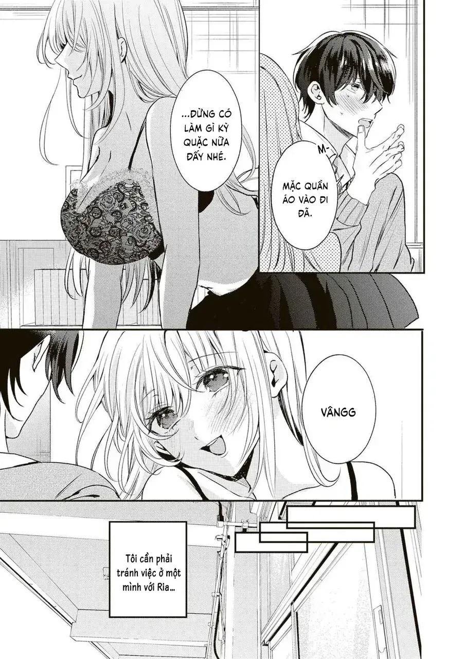 Hontou Wa Watashi Ga Ii Ndesho? Chapter 2 - Trang 7