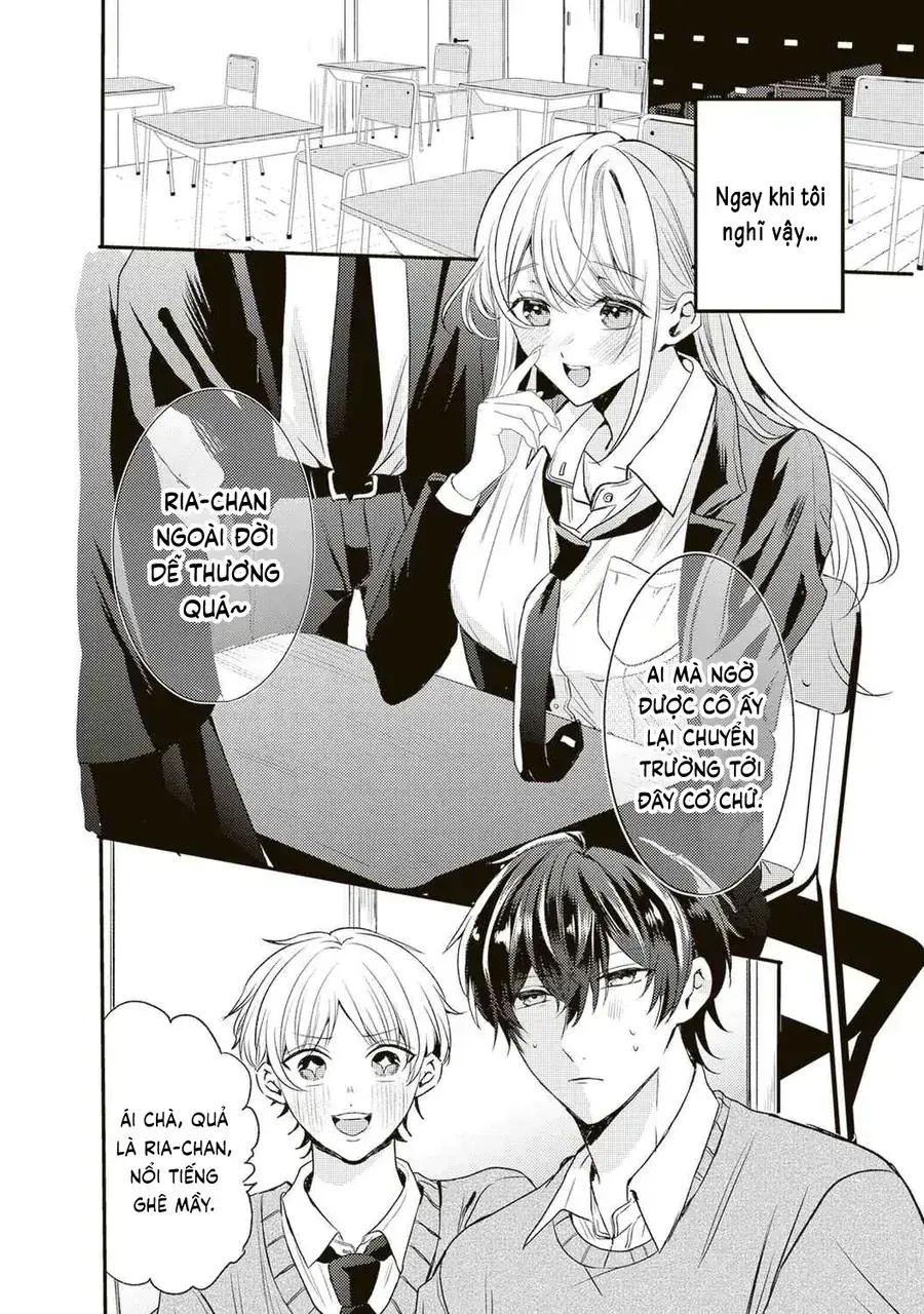 Hontou Wa Watashi Ga Ii Ndesho? Chapter 2 - Trang 8