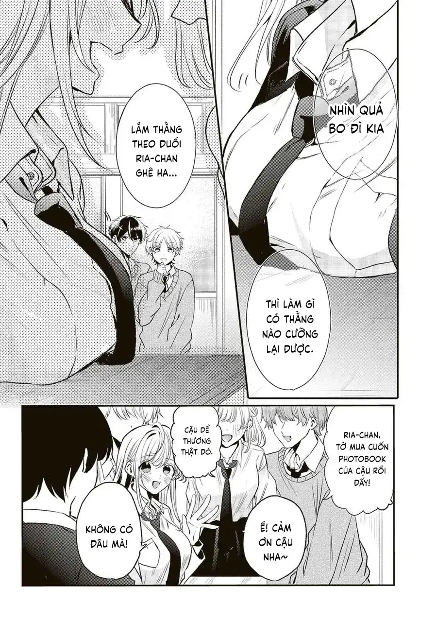 Hontou Wa Watashi Ga Ii Ndesho? Chapter 2 - Trang 9