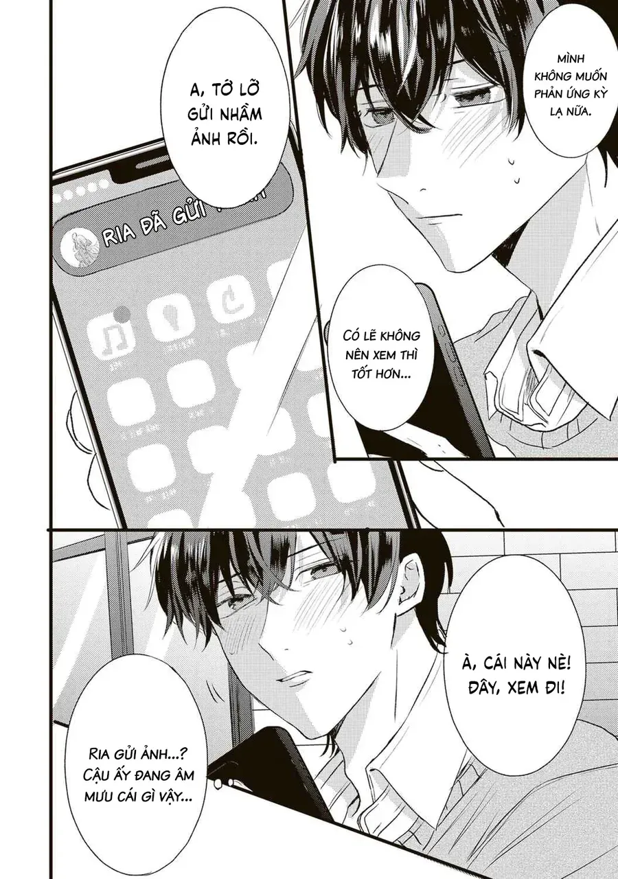 Hontou Wa Watashi Ga Ii Ndesho? Chapter 3 - Trang 10