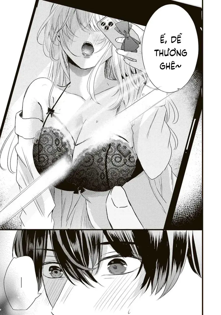Hontou Wa Watashi Ga Ii Ndesho? Chapter 3 - Trang 11