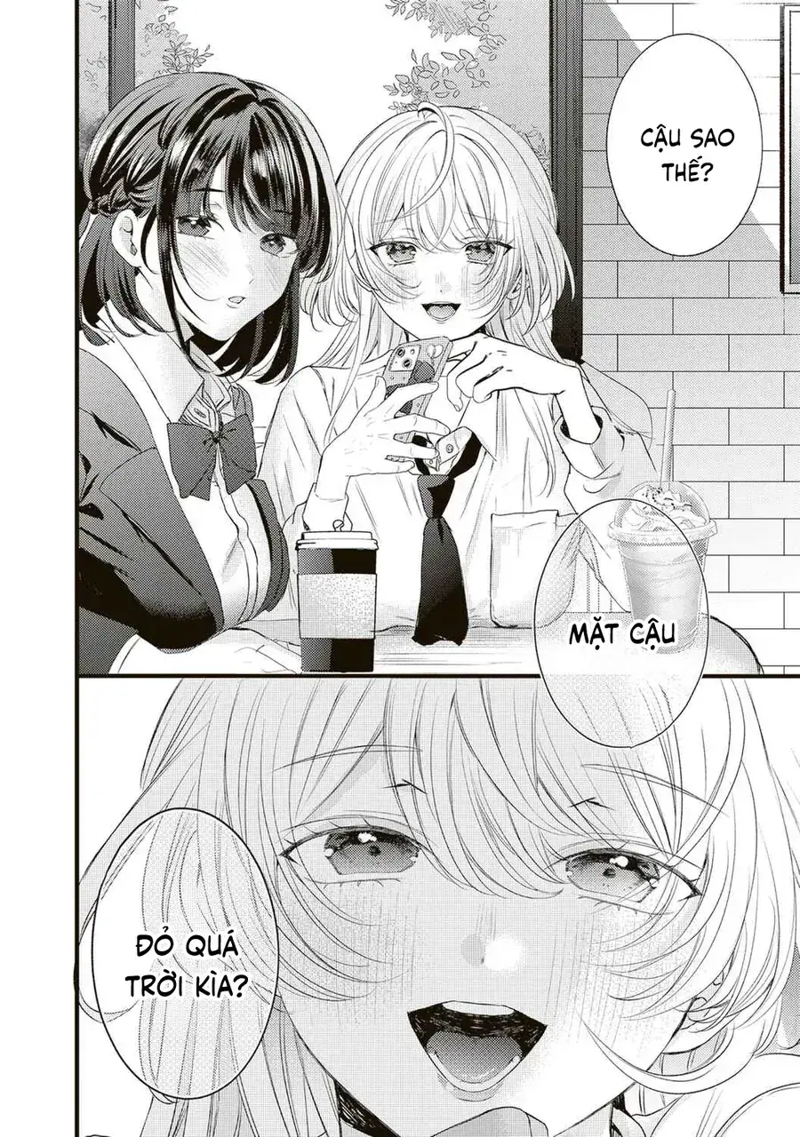 Hontou Wa Watashi Ga Ii Ndesho? Chapter 3 - Trang 12