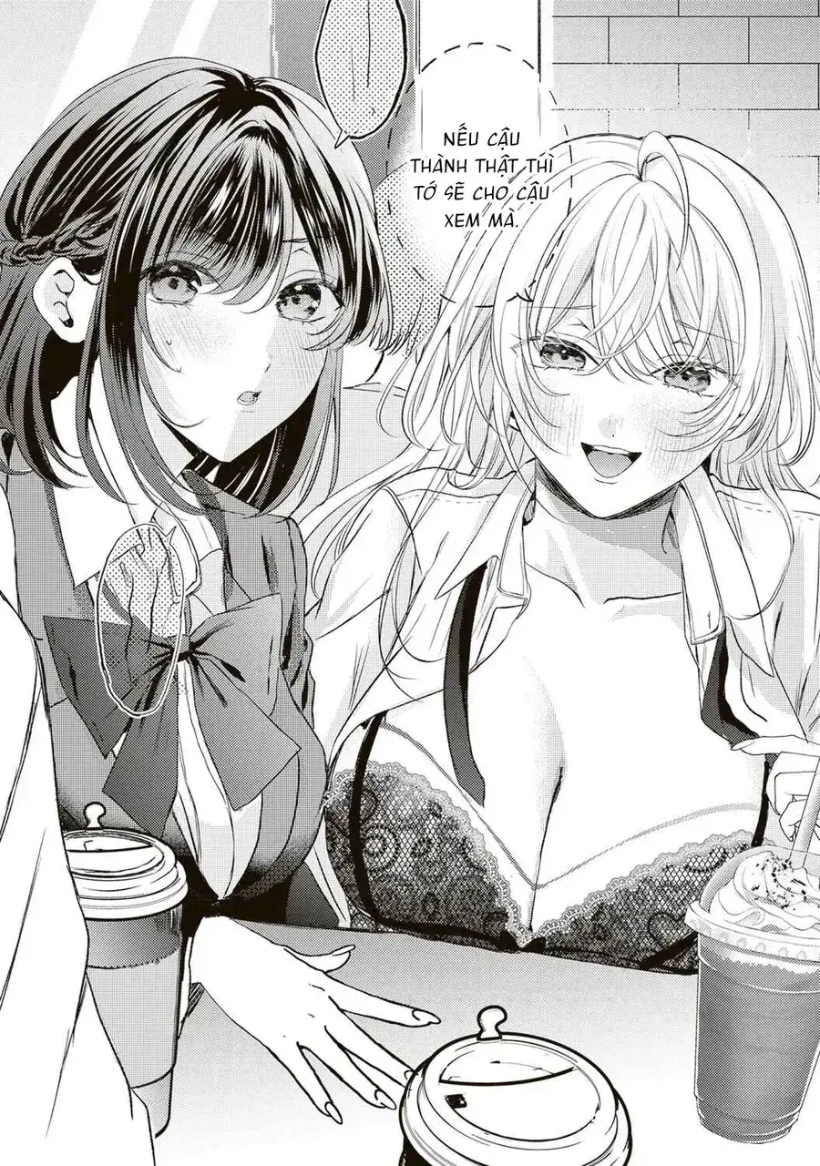 Hontou Wa Watashi Ga Ii Ndesho? Chapter 3 - Trang 14