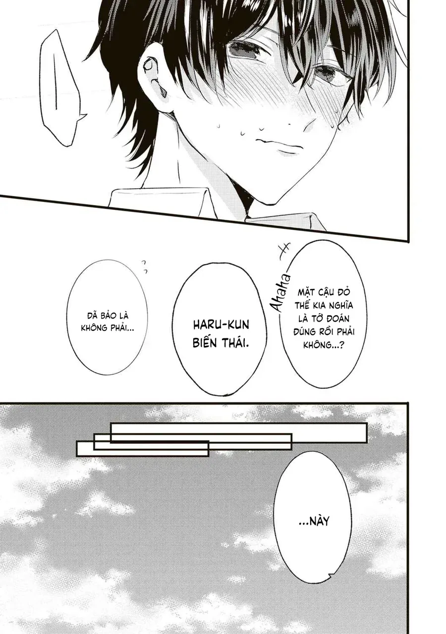 Hontou Wa Watashi Ga Ii Ndesho? Chapter 3 - Trang 15