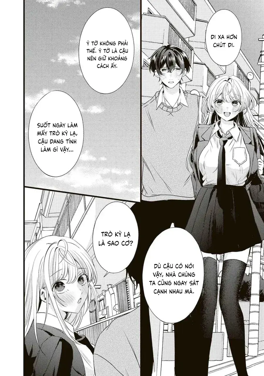 Hontou Wa Watashi Ga Ii Ndesho? Chapter 3 - Trang 16