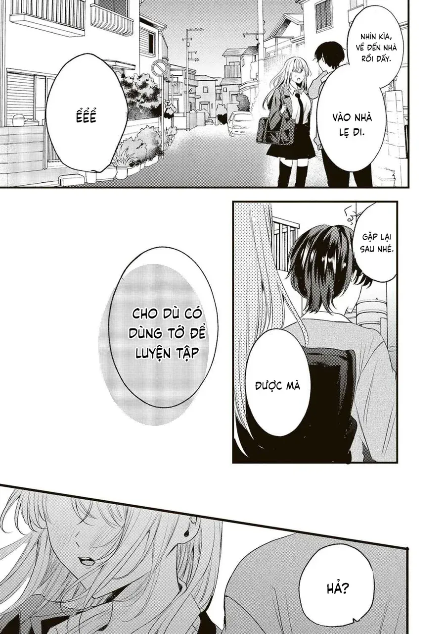 Hontou Wa Watashi Ga Ii Ndesho? Chapter 3 - Trang 19