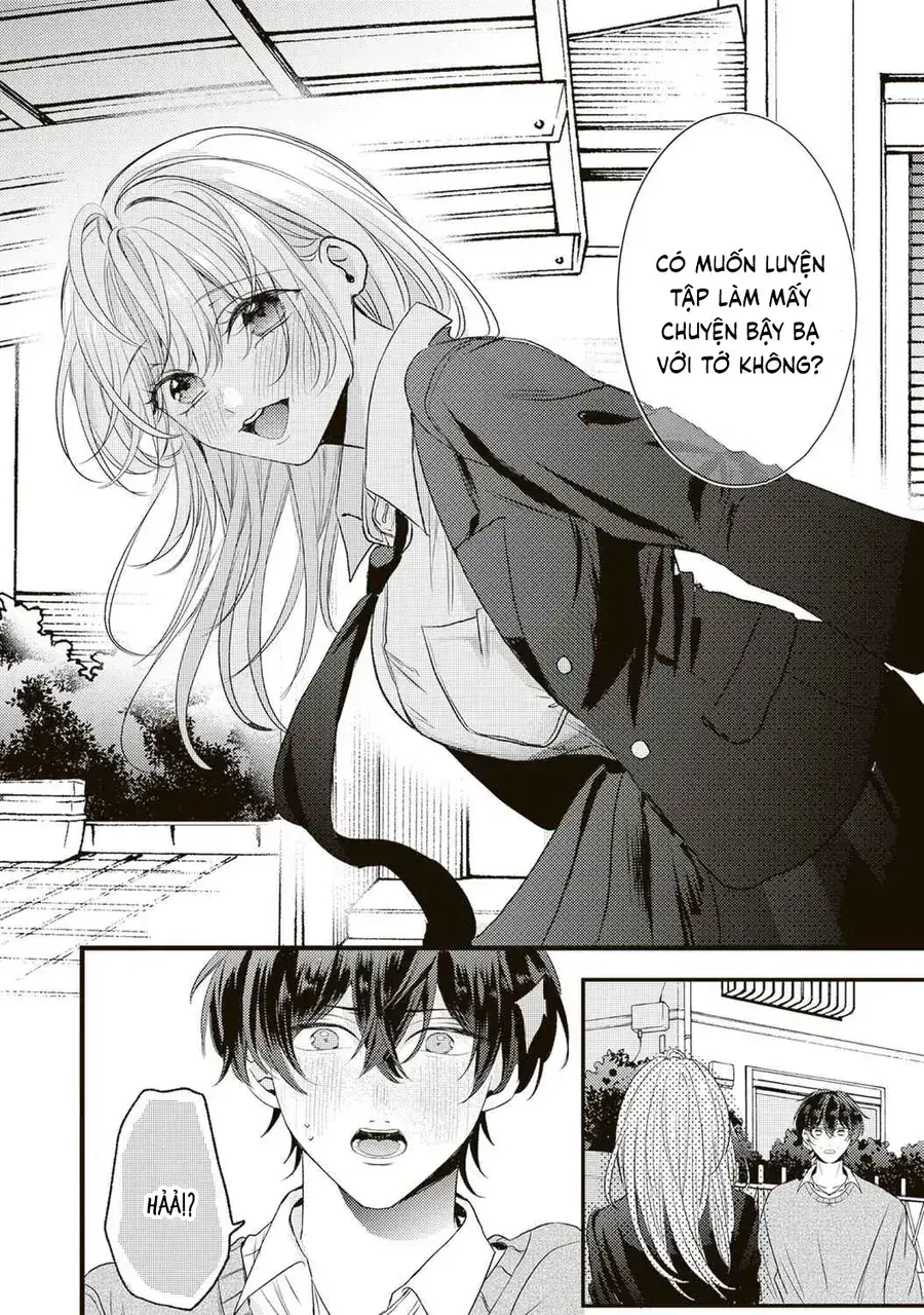 Hontou Wa Watashi Ga Ii Ndesho? Chapter 3 - Trang 20