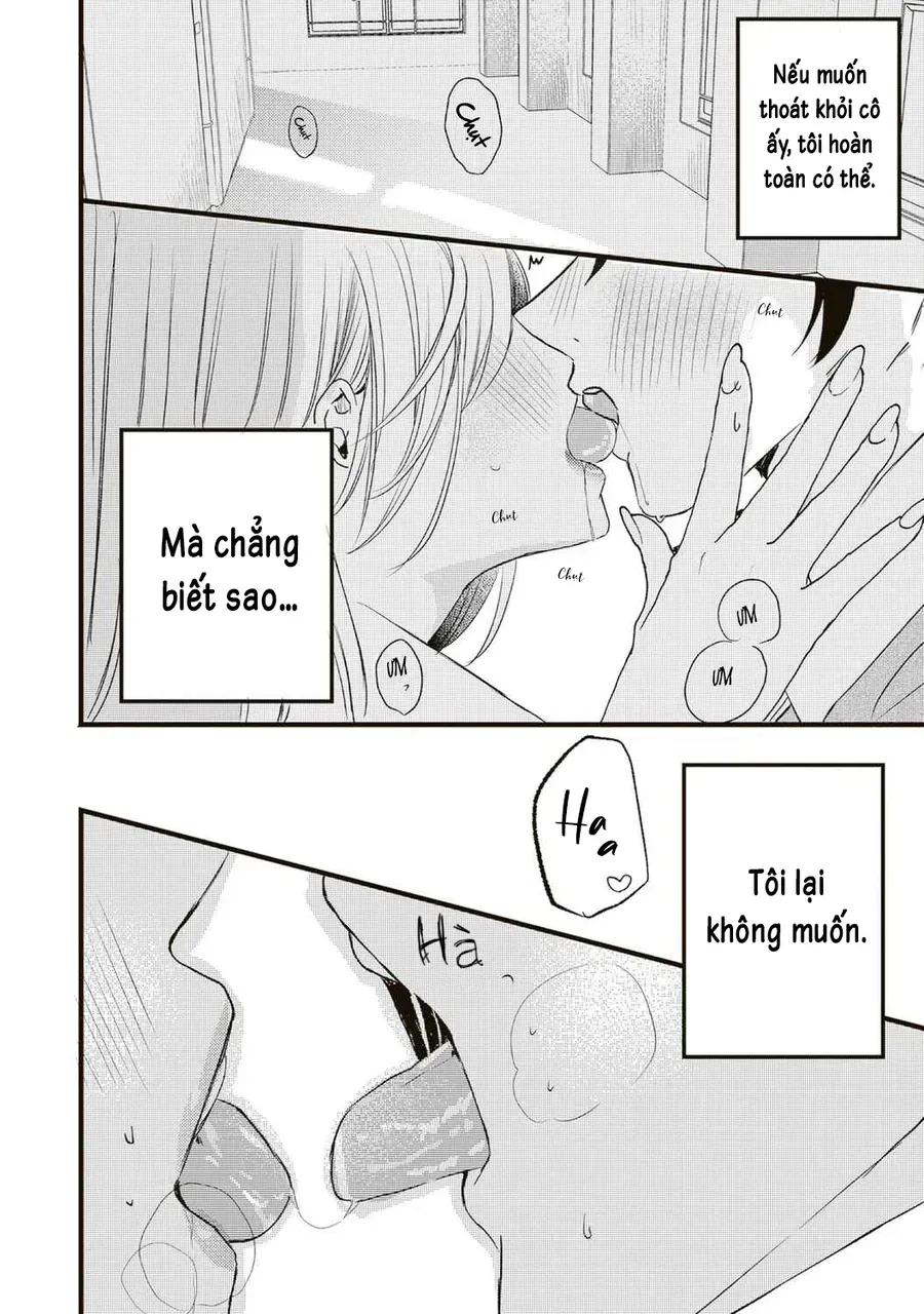 Hontou Wa Watashi Ga Ii Ndesho? Chapter 3 - Trang 4