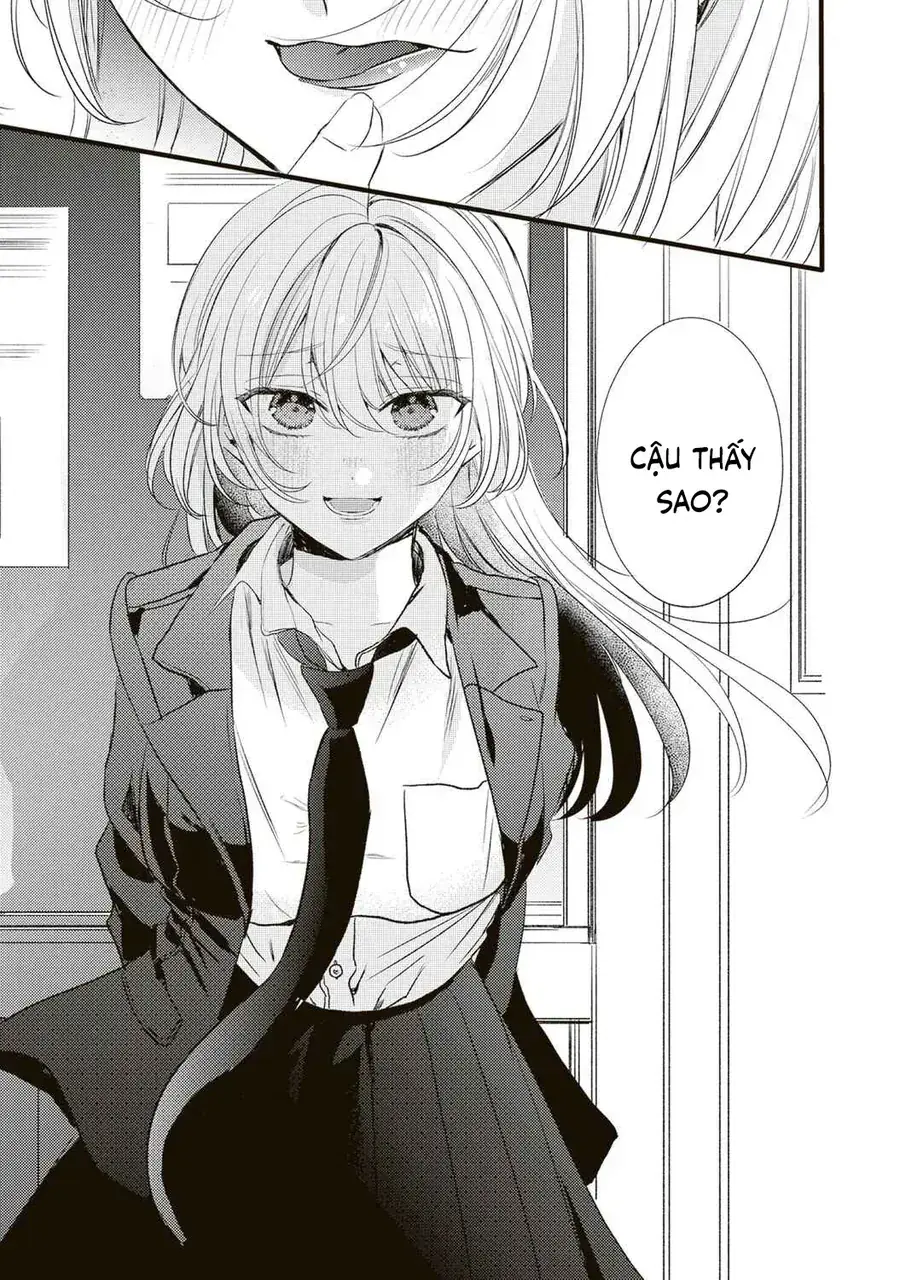 Hontou Wa Watashi Ga Ii Ndesho? Chapter 3 - Trang 5