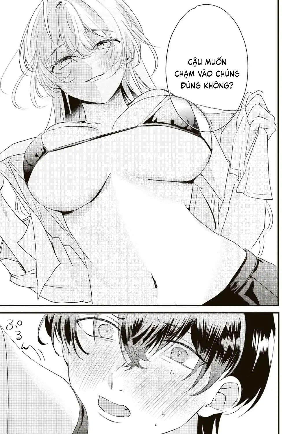 Hontou Wa Watashi Ga Ii Ndesho? Chapter 4 - Trang 11