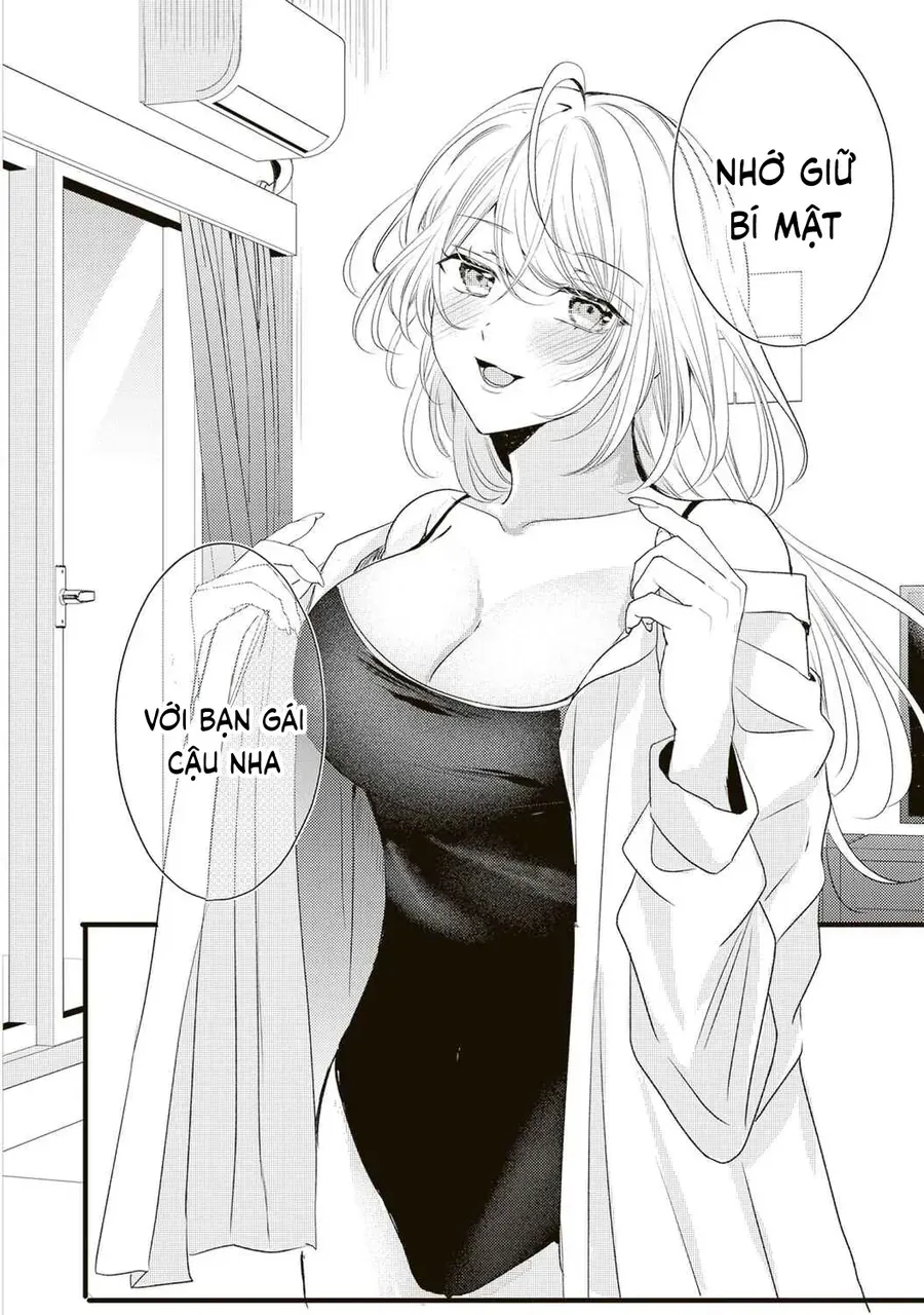 Hontou Wa Watashi Ga Ii Ndesho? Chapter 5 - Trang 10