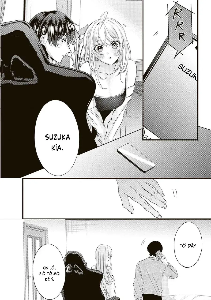 Hontou Wa Watashi Ga Ii Ndesho? Chapter 5 - Trang 14