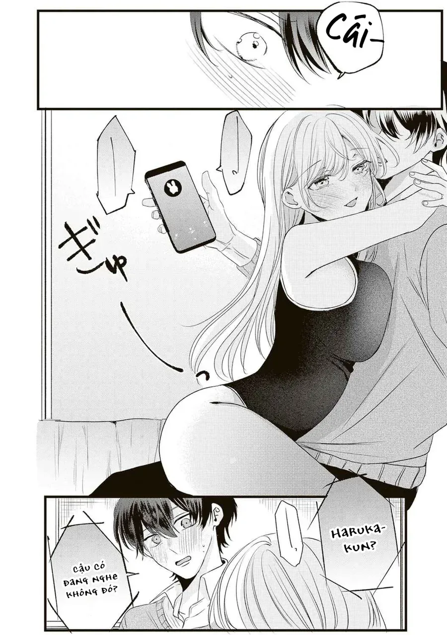 Hontou Wa Watashi Ga Ii Ndesho? Chapter 5 - Trang 16