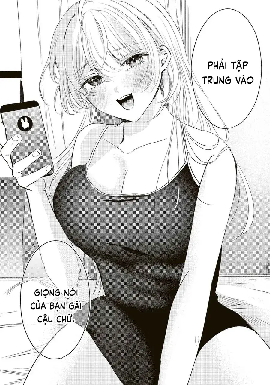 Hontou Wa Watashi Ga Ii Ndesho? Chapter 5 - Trang 18