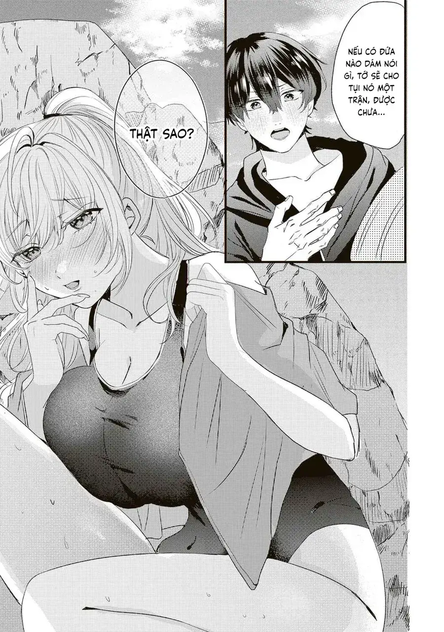Hontou Wa Watashi Ga Ii Ndesho? Chapter 5 - Trang 7