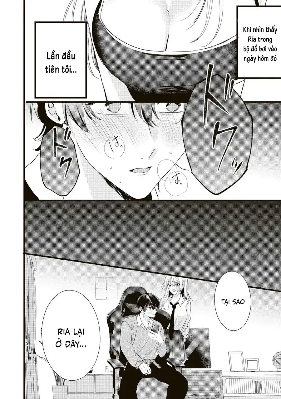 Hontou Wa Watashi Ga Ii Ndesho? Chapter 5 - Trang 8