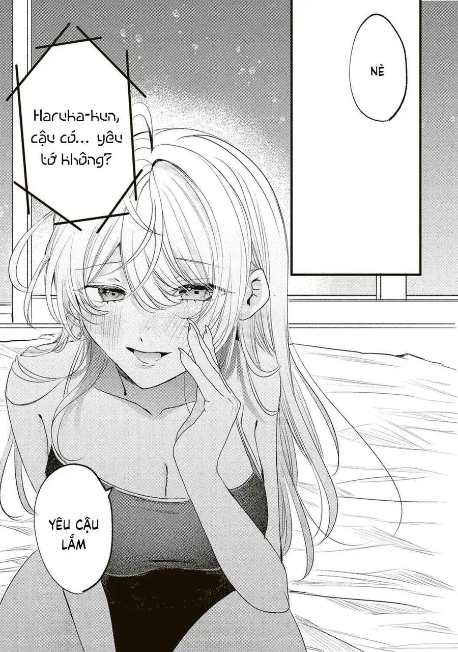 Hontou Wa Watashi Ga Ii Ndesho? Chapter 6 - Trang 10
