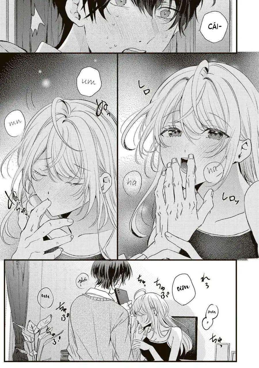 Hontou Wa Watashi Ga Ii Ndesho? Chapter 6 - Trang 12