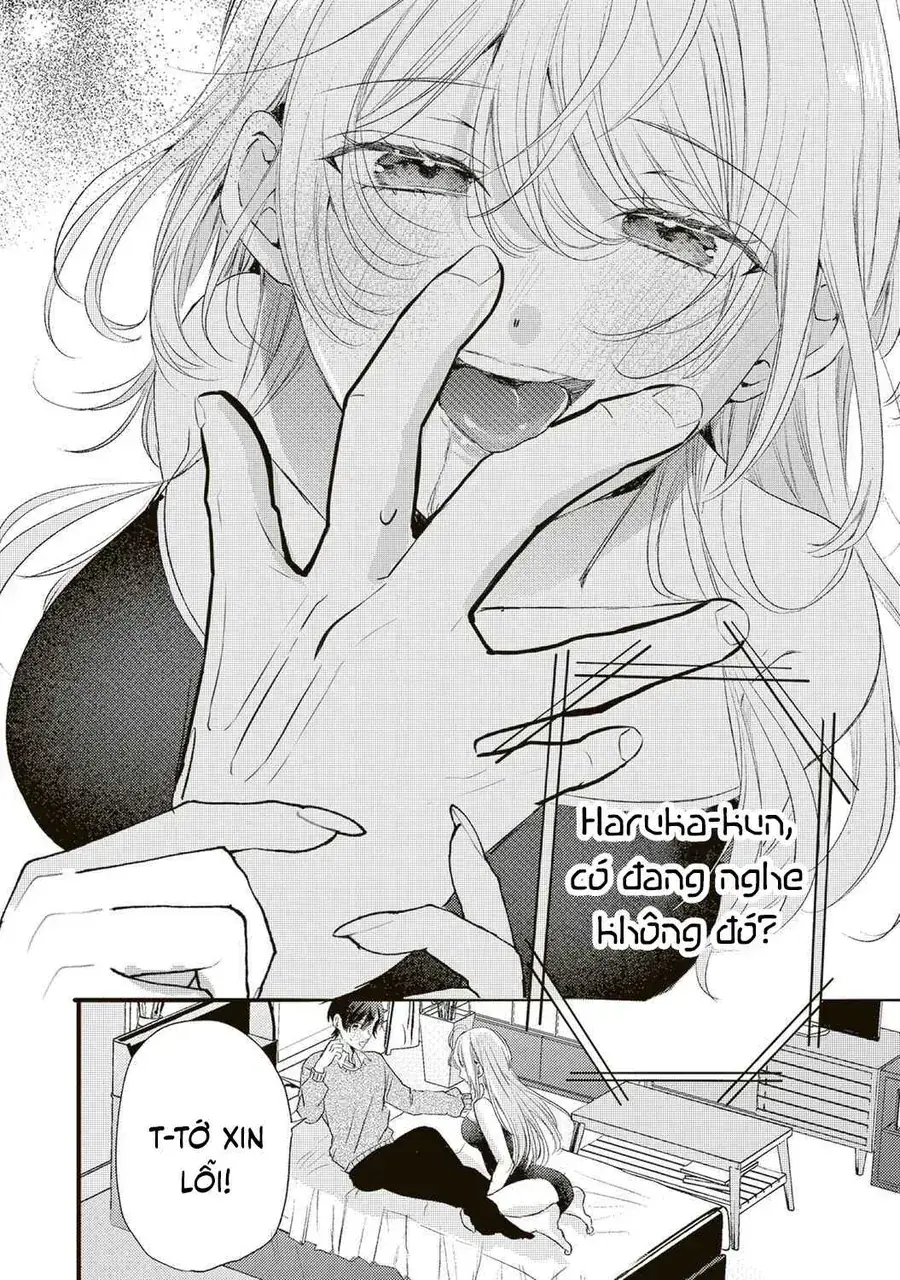 Hontou Wa Watashi Ga Ii Ndesho? Chapter 6 - Trang 13