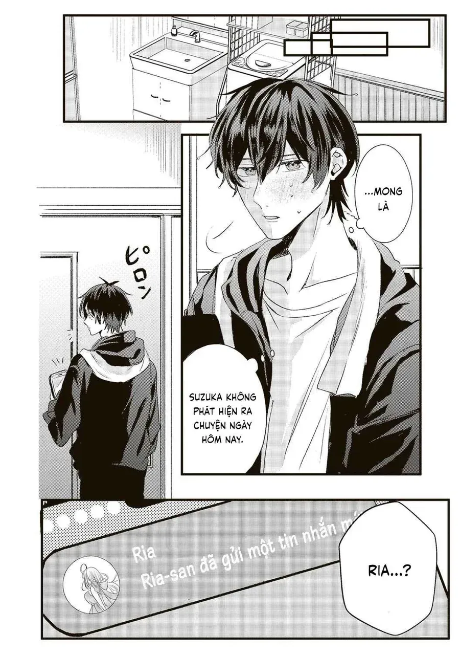 Hontou Wa Watashi Ga Ii Ndesho? Chapter 6 - Trang 17
