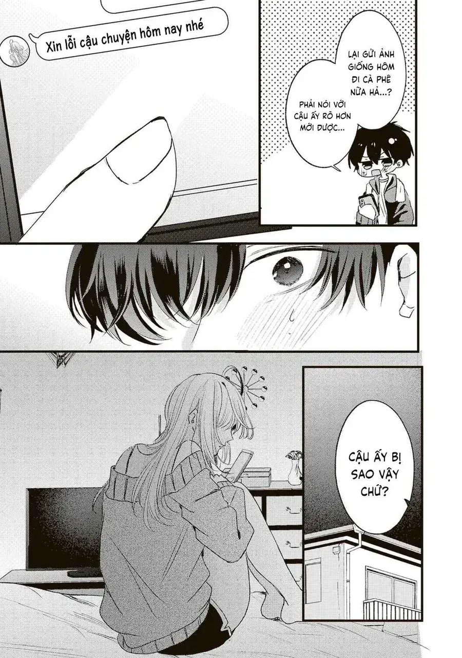 Hontou Wa Watashi Ga Ii Ndesho? Chapter 6 - Trang 18
