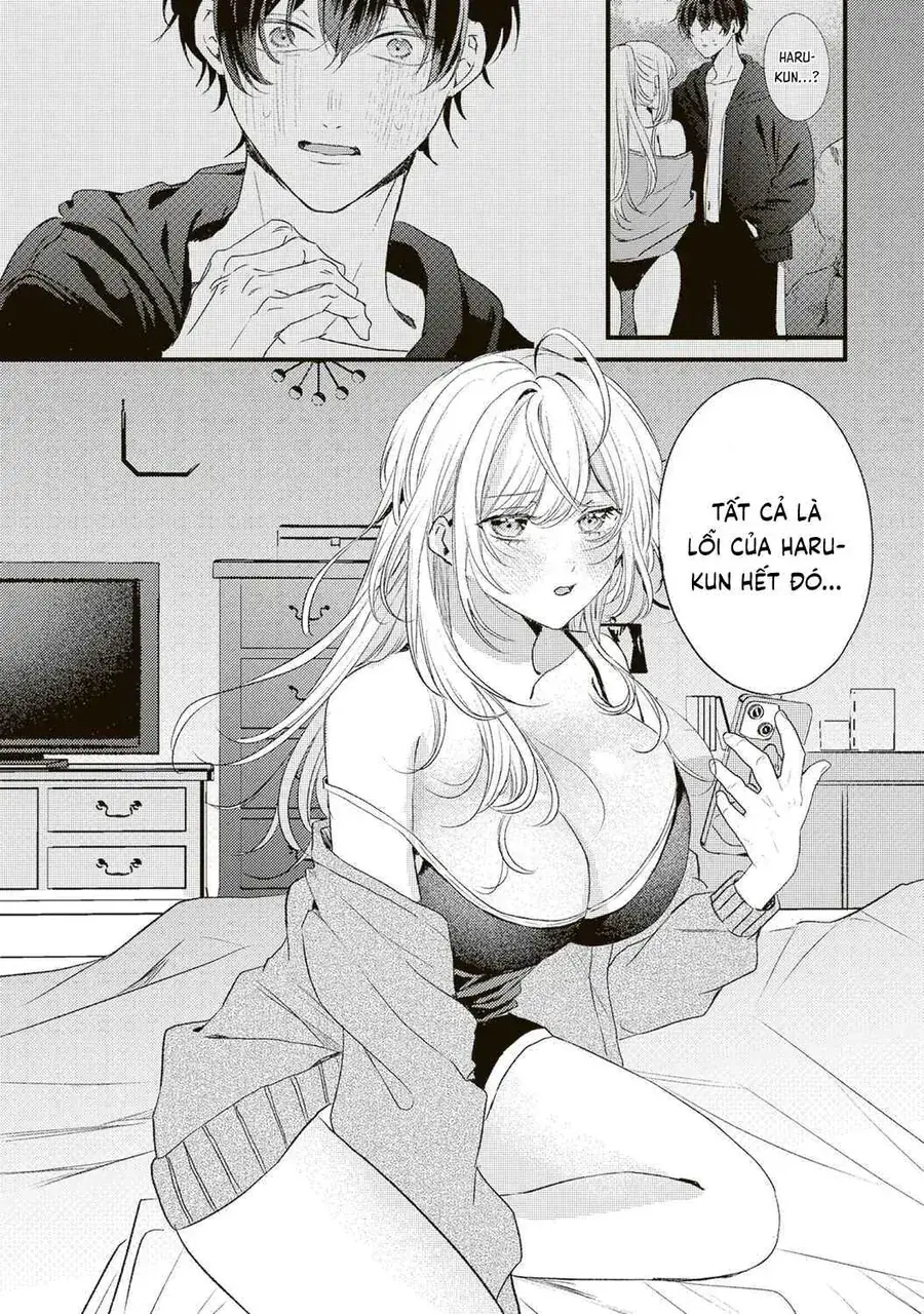 Hontou Wa Watashi Ga Ii Ndesho? Chapter 6 - Trang 19