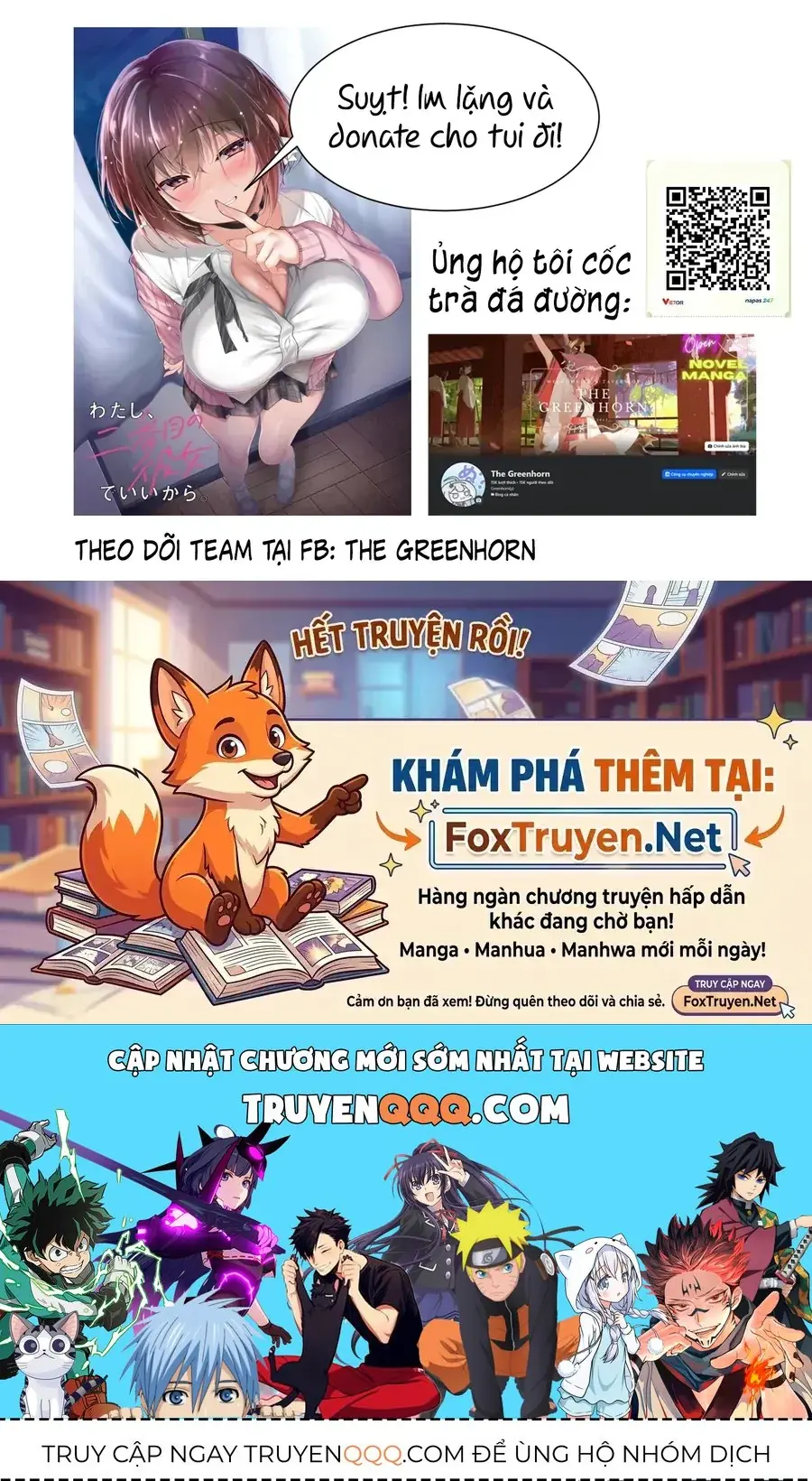 Hontou Wa Watashi Ga Ii Ndesho? Chapter 6 - Trang 20