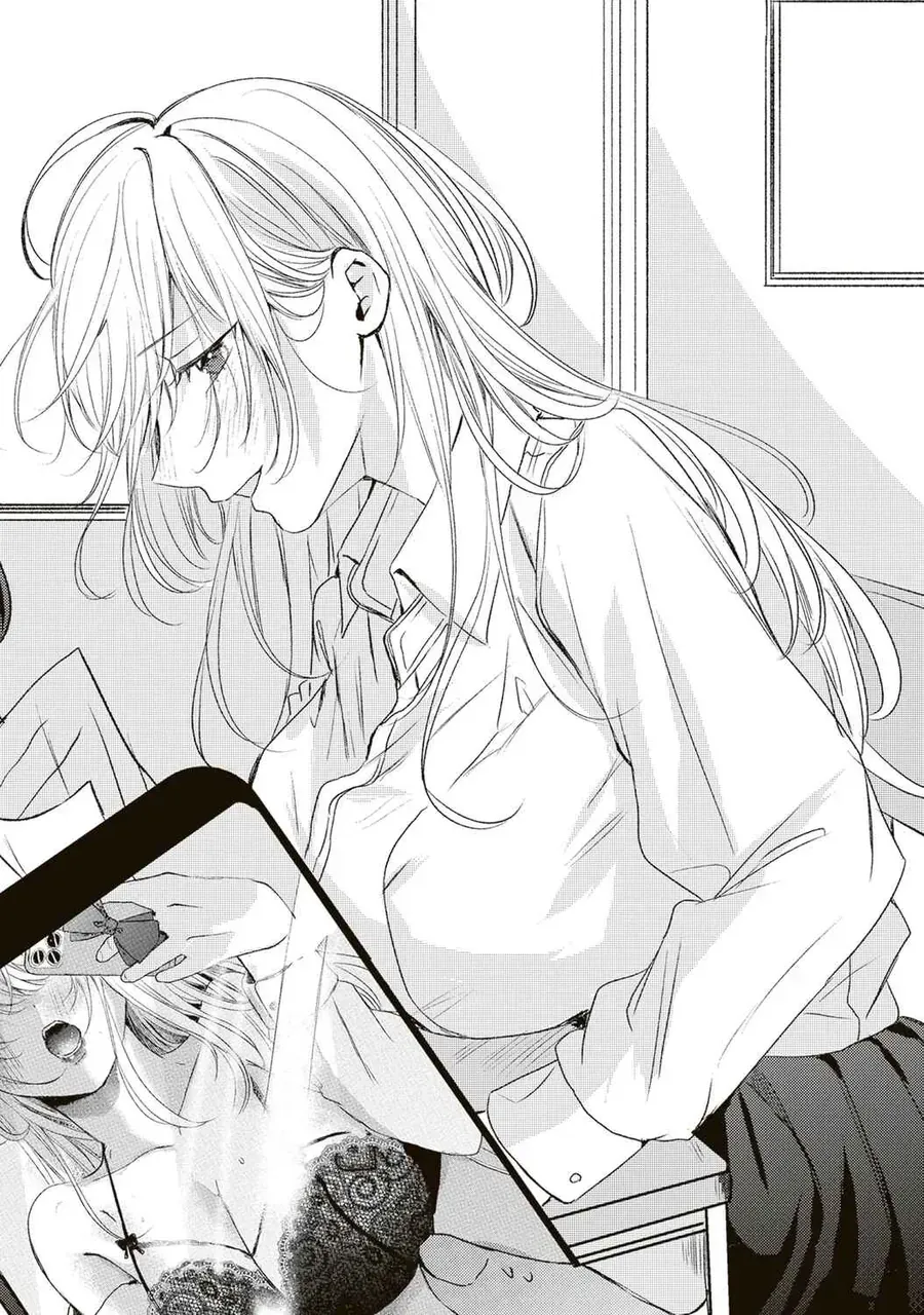 Hontou Wa Watashi Ga Ii Ndesho? Chapter 6 - Trang 4