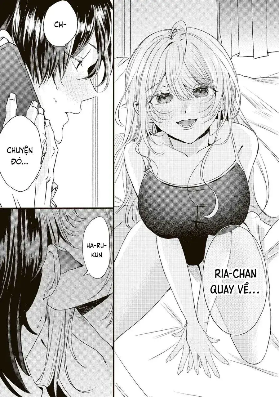 Hontou Wa Watashi Ga Ii Ndesho? Chapter 6 - Trang 6