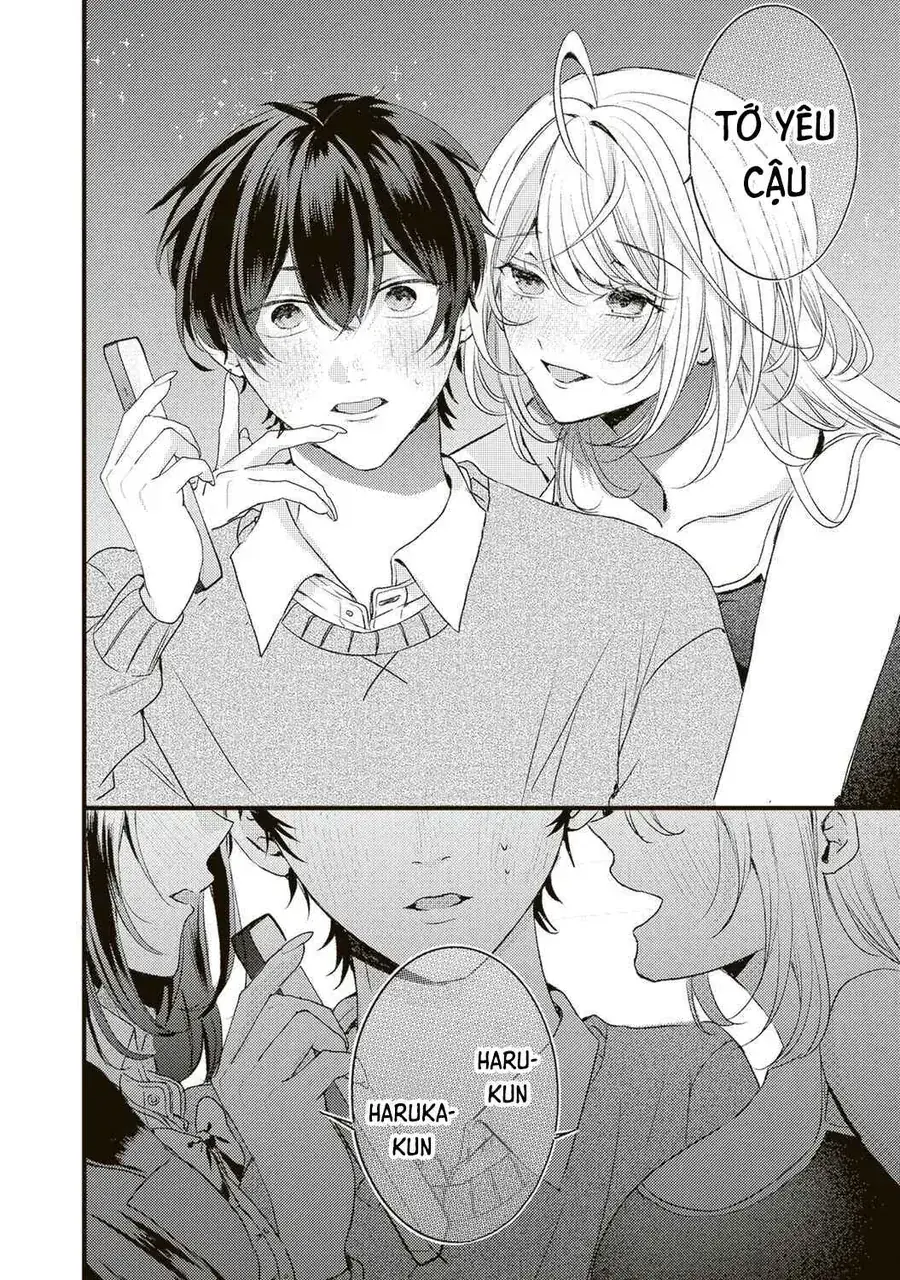 Hontou Wa Watashi Ga Ii Ndesho? Chapter 6 - Trang 7
