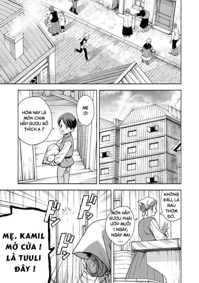 Honzuki No Gekokujou: Dai 4-Bu Kizokuin No Toshokan O Sukuitai! Chapter 1 - Trang 48