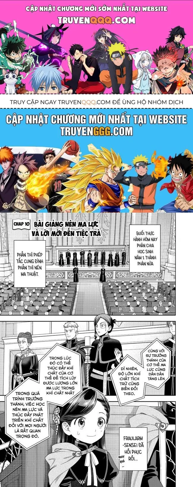 Honzuki No Gekokujou: Dai 4-Bu Kizokuin No Toshokan O Sukuitai! Chapter 10 - Trang 2