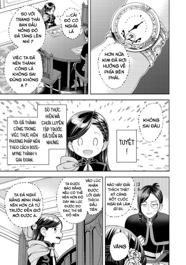 Honzuki No Gekokujou: Dai 4-Bu Kizokuin No Toshokan O Sukuitai! Chapter 10 - Trang 28