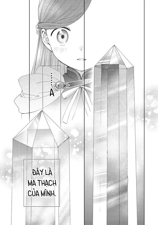 Honzuki No Gekokujou: Dai 4-Bu Kizokuin No Toshokan O Sukuitai! Chapter 14 - Trang 23