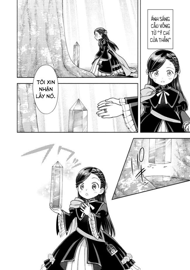 Honzuki No Gekokujou: Dai 4-Bu Kizokuin No Toshokan O Sukuitai! Chapter 14 - Trang 24