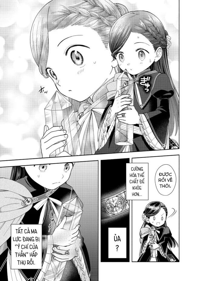 Honzuki No Gekokujou: Dai 4-Bu Kizokuin No Toshokan O Sukuitai! Chapter 14 - Trang 25