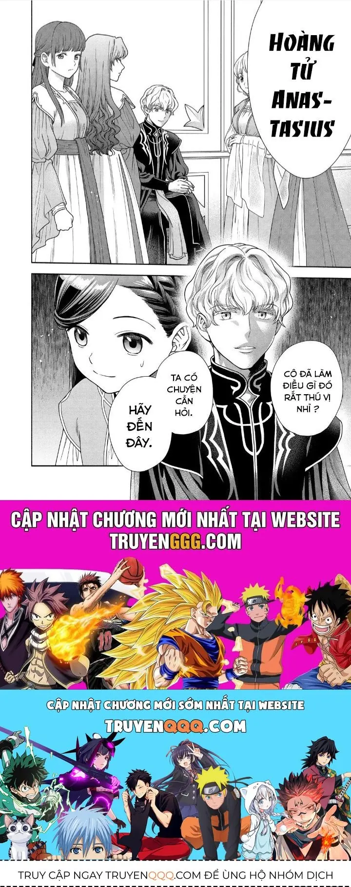 Honzuki No Gekokujou: Dai 4-Bu Kizokuin No Toshokan O Sukuitai! Chapter 16 - Trang 21