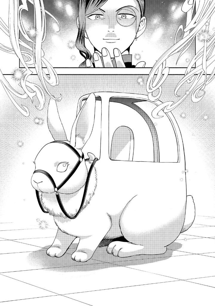 Honzuki No Gekokujou: Dai 4-Bu Kizokuin No Toshokan O Sukuitai! Chapter 18 - Trang 3