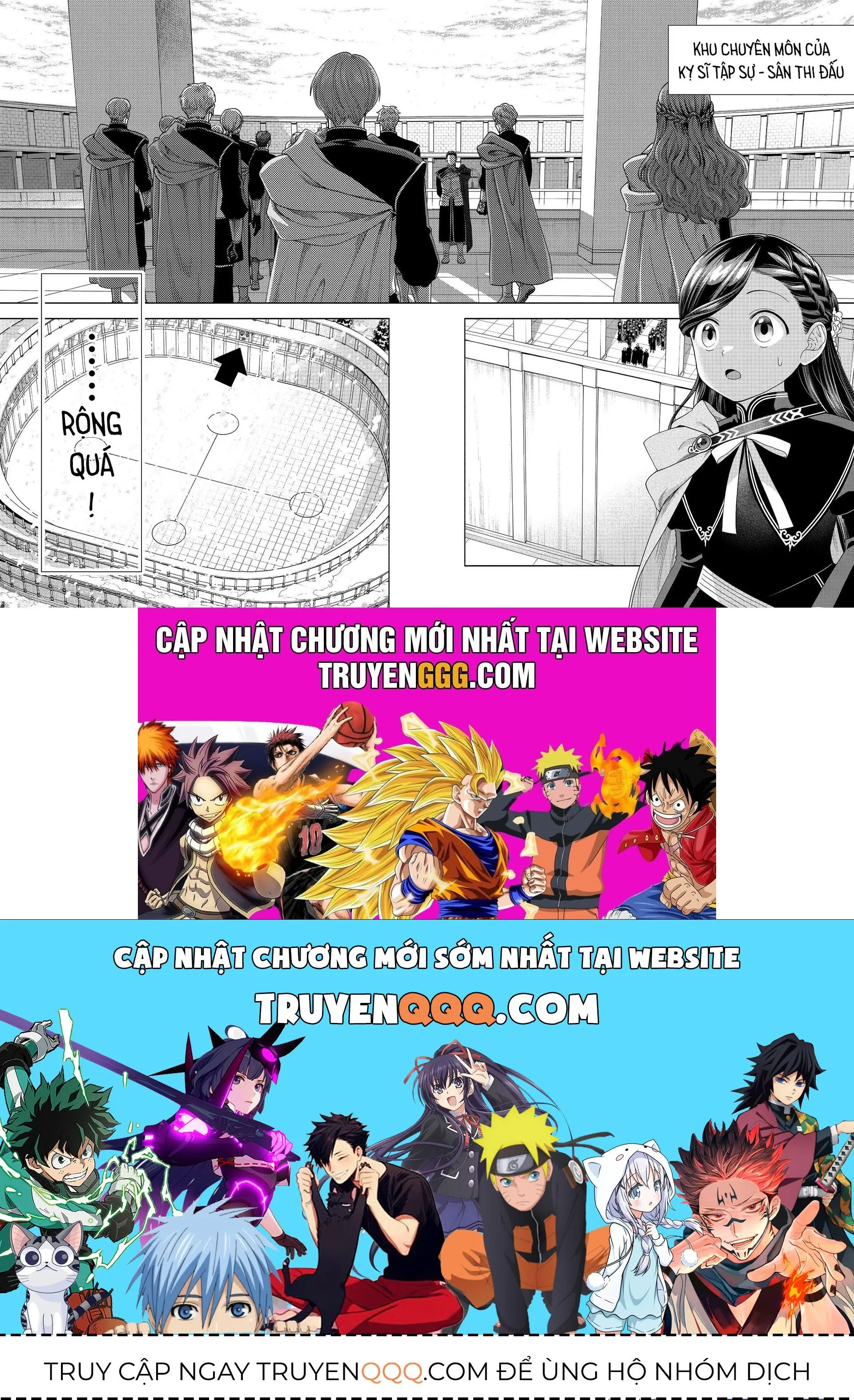 Honzuki No Gekokujou: Dai 4-Bu Kizokuin No Toshokan O Sukuitai! Chapter 27 - Trang 23