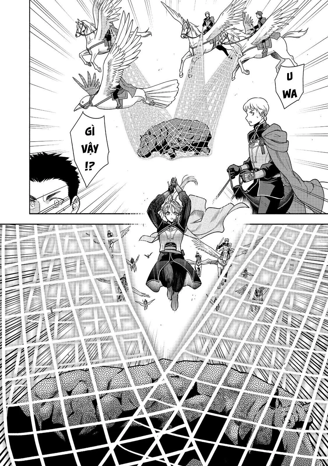 Honzuki No Gekokujou: Dai 4-Bu Kizokuin No Toshokan O Sukuitai! Chapter 29 - Trang 8