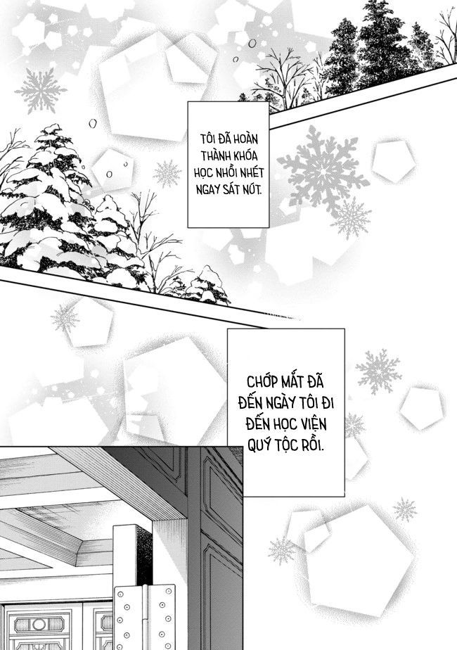 Honzuki No Gekokujou: Dai 4-Bu Kizokuin No Toshokan O Sukuitai! Chapter 3 - Trang 28