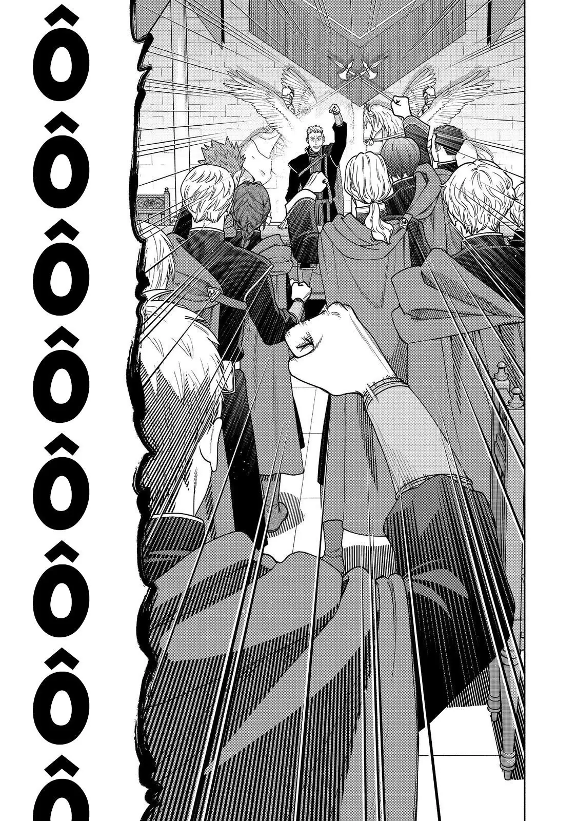 Honzuki No Gekokujou: Dai 4-Bu Kizokuin No Toshokan O Sukuitai! Chapter 31 - Trang 22