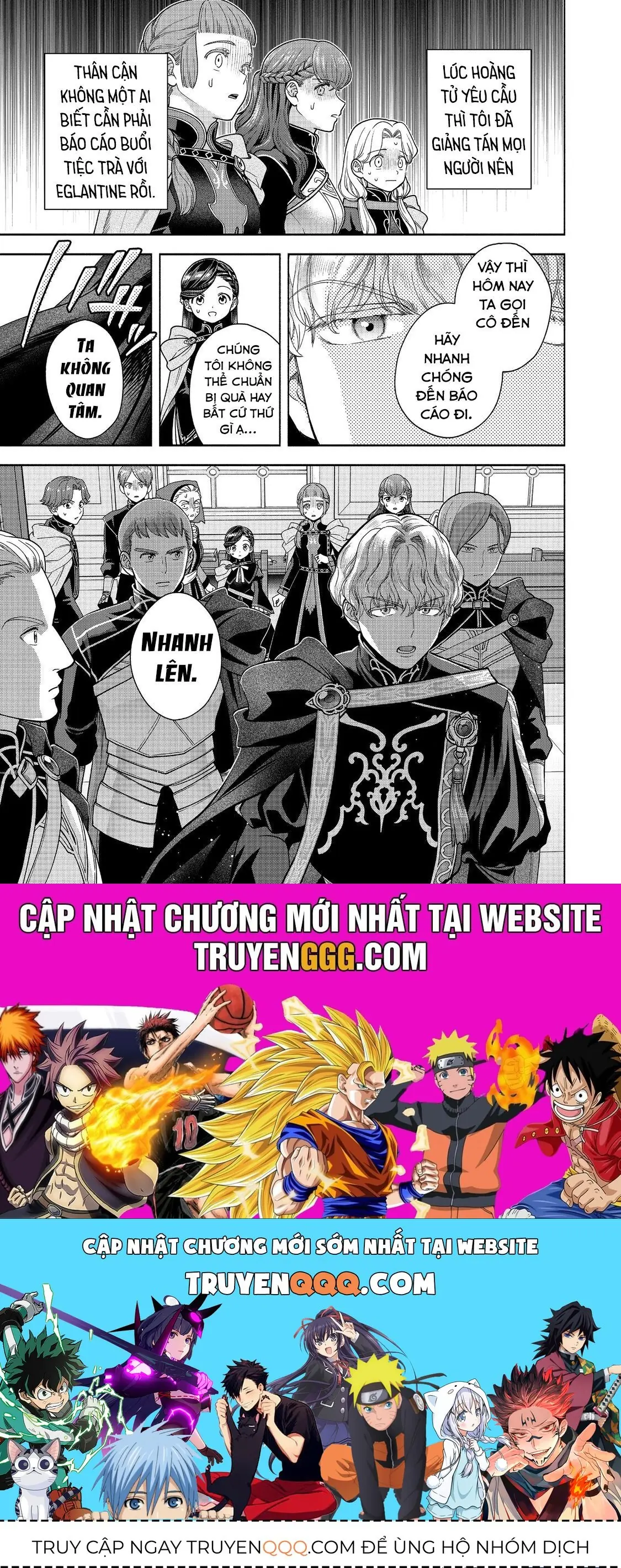 Honzuki No Gekokujou: Dai 4-Bu Kizokuin No Toshokan O Sukuitai! Chapter 34 - Trang 30